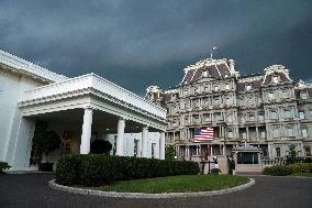 White House Coverage