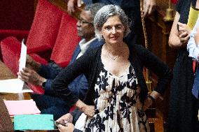 Questions to the government at the National Assembly - Paris RL