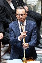Questions to the government at the National Assembly - Paris RL