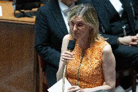 Questions to the government at the National Assembly - Paris RL