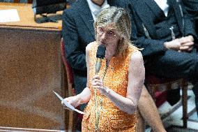 Questions to the government at the National Assembly - Paris RL