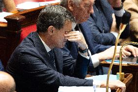 Questions to the government at the National Assembly - Paris RL