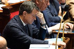 Questions to the government at the National Assembly - Paris RL
