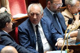 Questions to the government at the National Assembly - Paris RL