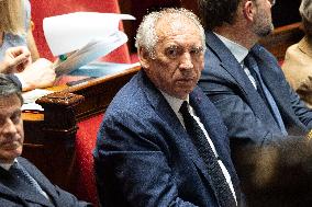 Questions to the government at the National Assembly - Paris RL