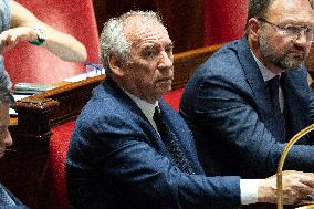 Questions to the government at the National Assembly - Paris RL