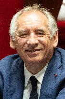 Examination of a PS motion of no confidence against the French prime minister - Paris RL