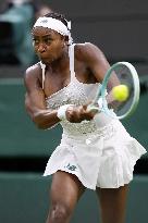 Tennis: Wimbledon championships