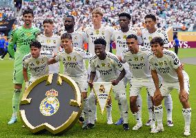 Football: Club World Cup