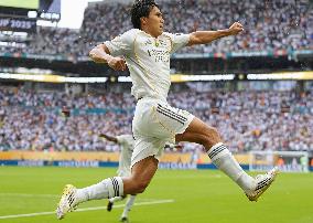 Football: Club World Cup