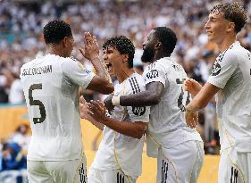 Football: Club World Cup