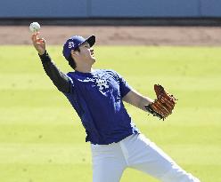 Baseball: White Sox vs. Dodgers