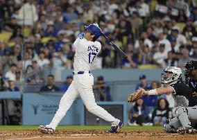 Baseball: White Sox vs. Dodgers