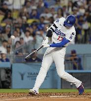 Baseball: White Sox vs. Dodgers
