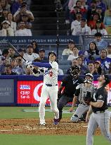 Baseball: White Sox vs. Dodgers