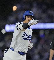 Baseball: White Sox vs. Dodgers