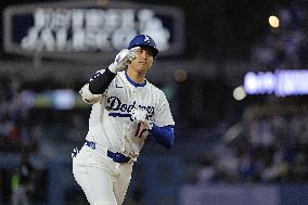 Baseball: White Sox vs. Dodgers