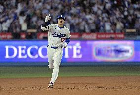 Baseball: White Sox vs. Dodgers