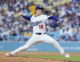 Baseball: White Sox vs. Dodgers