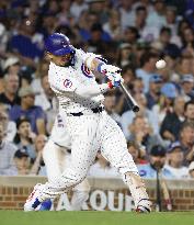 Baseball: Guardians vs. Cubs