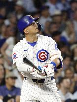 Baseball: Guardians vs. Cubs