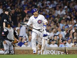 Baseball: Guardians vs. Cubs