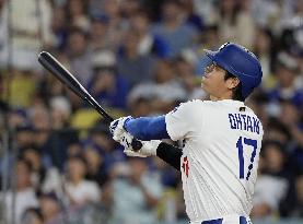 Baseball: White Sox vs. Dodgers