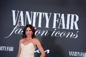 Vanity Fair Fashion Icons Photocall - Madrid