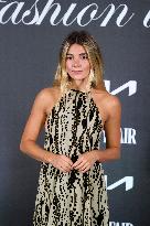 Vanity Fair Fashion Icons Photocall - Madrid