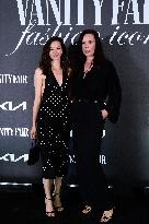 Vanity Fair Fashion Icons Photocall - Madrid