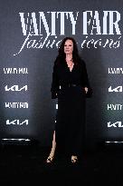 Vanity Fair Fashion Icons Photocall - Madrid