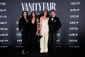 Vanity Fair Fashion Icons Photocall - Madrid
