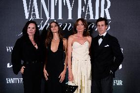 Vanity Fair Fashion Icons Photocall - Madrid