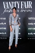 Vanity Fair Fashion Icons Photocall - Madrid