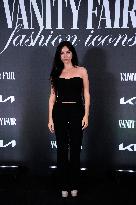 Vanity Fair Fashion Icons Photocall - Madrid