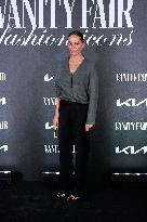 Vanity Fair Fashion Icons Photocall - Madrid