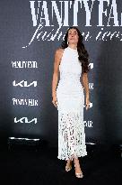 Vanity Fair Fashion Icons Photocall - Madrid