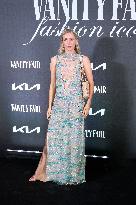 Vanity Fair Fashion Icons Photocall - Madrid