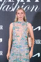 Vanity Fair Fashion Icons Photocall - Madrid