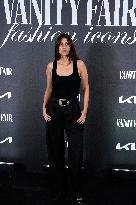 Vanity Fair Fashion Icons Photocall - Madrid