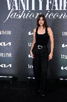 Vanity Fair Fashion Icons Photocall - Madrid