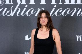 Vanity Fair Fashion Icons Photocall - Madrid
