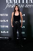 Vanity Fair Fashion Icons Photocall - Madrid
