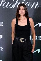 Vanity Fair Fashion Icons Photocall - Madrid