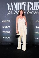 Vanity Fair Fashion Icons Photocall - Madrid