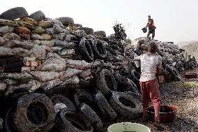 Narcotics Destruction - Yemen