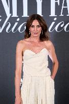 Vanity Fair Fashion Icons Photocall - Madrid
