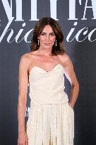 Vanity Fair Fashion Icons Photocall - Madrid
