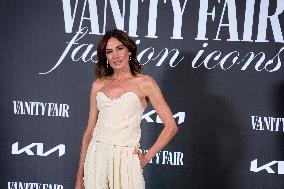 Vanity Fair Fashion Icons Photocall - Madrid