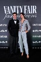 Vanity Fair Fashion Icons Photocall - Madrid